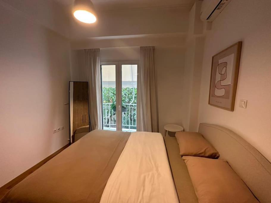 Apartment Spacious Stulish 2 Bd Flat Athen