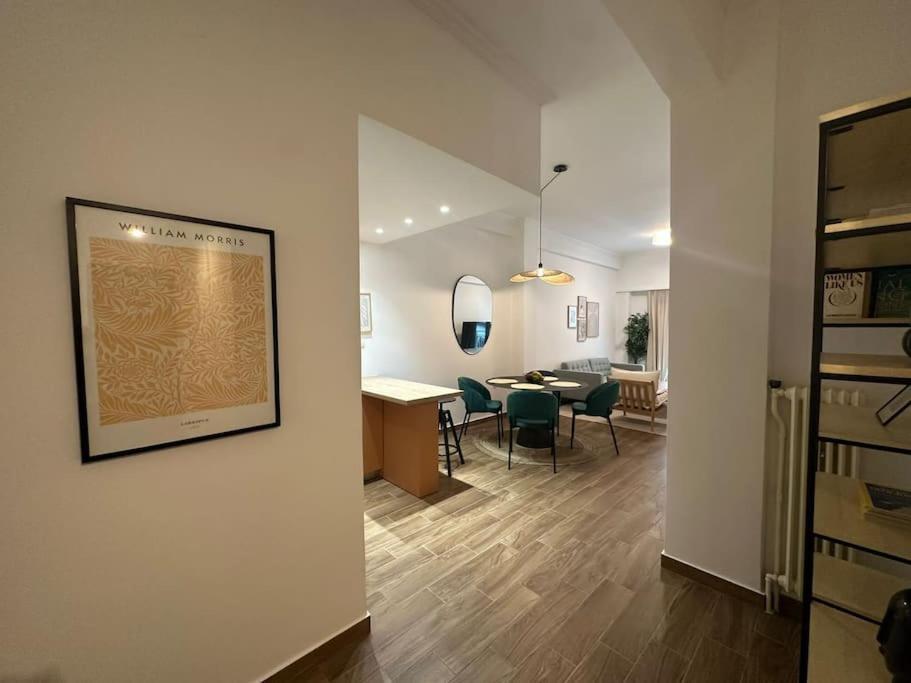 Spacious Stulish 2 Bd Flat Apartment Athen