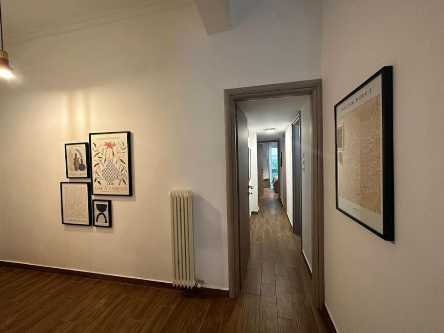 Apartment Spacious Stulish 2 Bd Flat Athen
